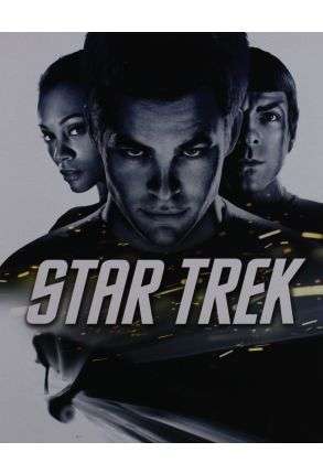 Star Trek - Steelbook - Film Blu-Ray