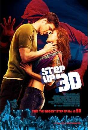 Step Up 3D - 3D Blu-Ray - Film Blu-Ray