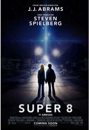 Super 8 - Steelbook - Film Blu-Ray