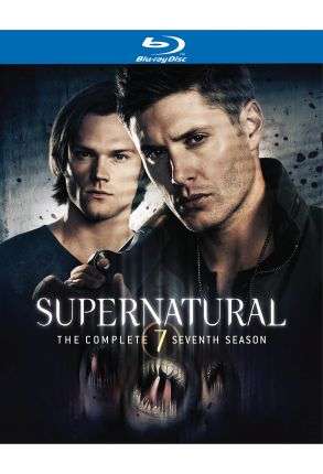 Supernatural - The Complete Seventh Season - Film Blu-Ray