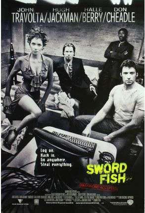 Swordfish - Film Blu-Ray