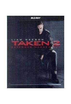 Taken 2 - Extended Harder Cut - Film Blu-Ray