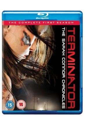 Terminator - The Sarah Connor Chronicles - The Complete First Season - Film Blu-Ray