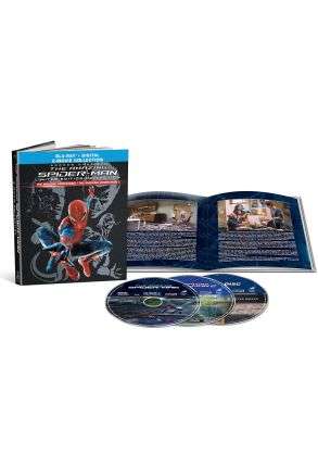 The Amazing Spider-Man 1 & 2 - 2 Movie Collection - Film Blu-Ray