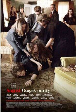 August: Osage County - Film Blu-Ray