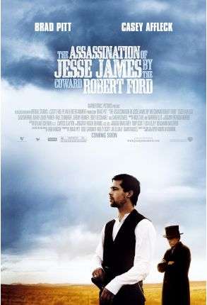 The Assassination Of Jesse James - Film Blu-Ray