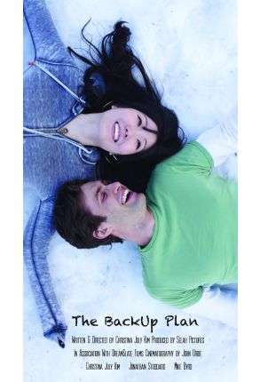 The Backup Plan - Film Blu-Ray