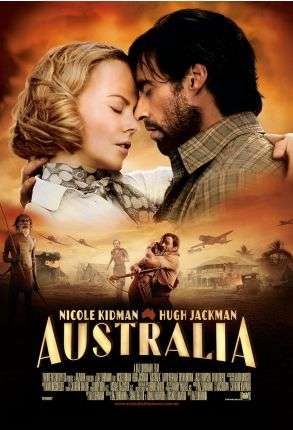 Australia - Film Blu-Ray