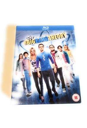 The Big Bang Theory - Seasons 4-6 - Film Blu-Ray