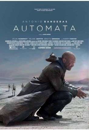 Automata - Film Blu-Ray