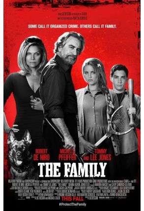 The Family - Film Blu-Ray