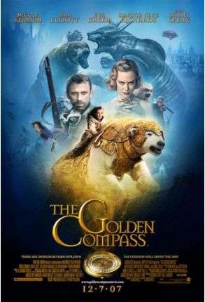 The Golden Compass - 2 Disc Extended Edition - Film Blu-Ray