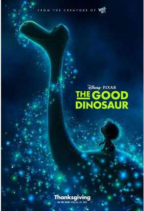 The Good Dinosaur - Film Blu-Ray