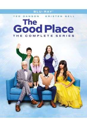 The Good Place - Film Blu-Ray