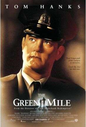 The Green Mile - Film Blu-Ray