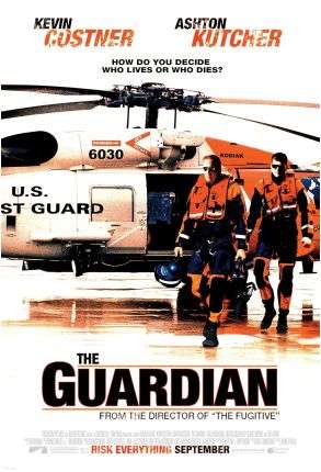 The Guardian - Film Blu-Ray