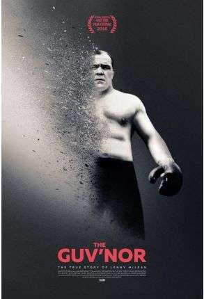 The Guv'nor - Film Blu-Ray