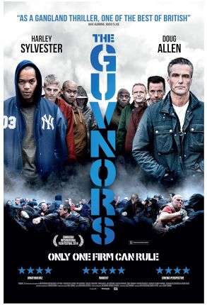 The Guvnors - Film Blu-Ray