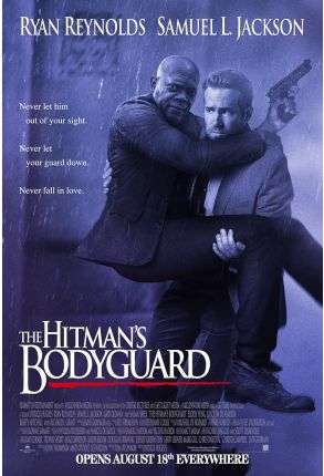 The Hitman's Bodyguard - Film Blu-Ray