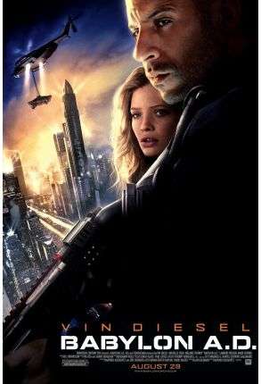 Babylon A.D. - Extended Edition - Film Blu-Ray