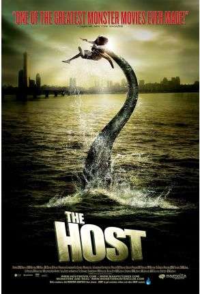 The Host - Film Blu-Ray