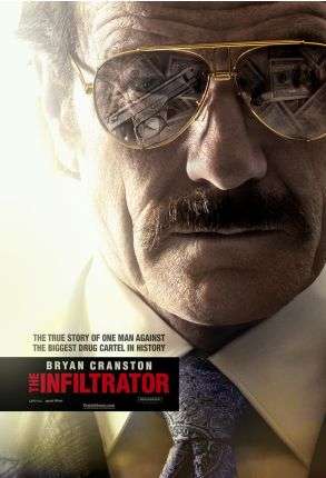 The Infiltrator - Film Blu-Ray