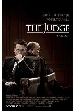 The Judge - Film Blu-Ray