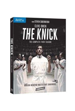 The Knick - The Complete First Season - Film Blu-Ray