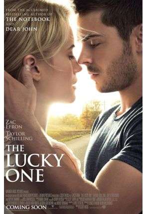 The Lucky One - Film Blu-Ray