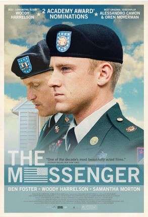 The Messenger - Film Blu-Ray