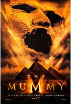 The Mummy - Film Blu-Ray
