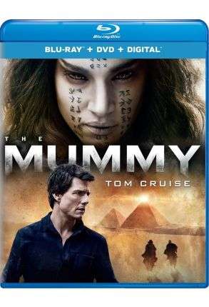 The Mummy (2017) - Film Blu-Ray