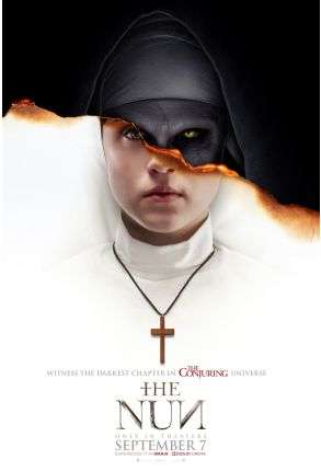 The Nun - Film Blu-Ray