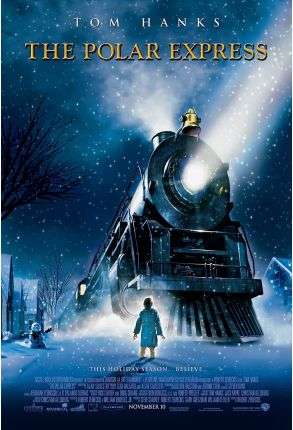The Polar Express - Film Blu-Ray