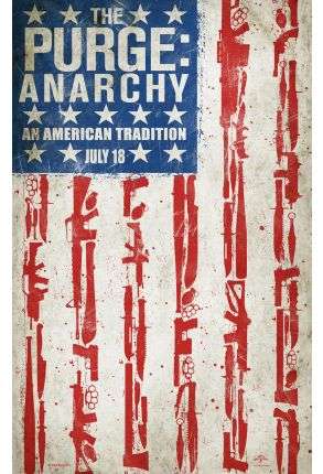 The Purge - Anarchy - Film Blu-Ray