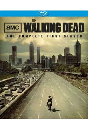 The Walking Dead - The Complete First Season - Film Blu-Ray