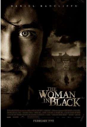 The Woman In Black - 3D Sleeve - Film Blu-Ray