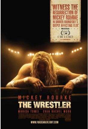 The Wrestler - Film Blu-Ray