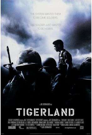 Tigerland - Film Blu-Ray