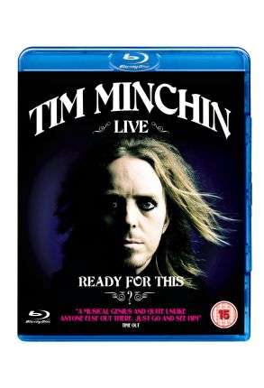 Tim Minchin - Live - Film Blu-Ray