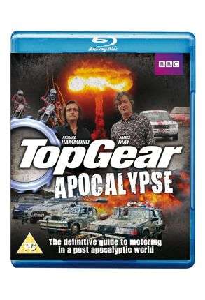 Top Gear - Apocalypse - Film Blu-Ray