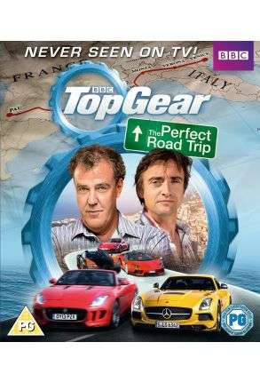 Top Gear - The Perfect Road Trip - Film Blu-Ray