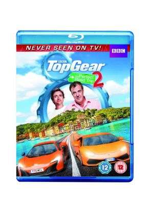 Top Gear - The Perfect Road Trip 2 - Film Blu-Ray