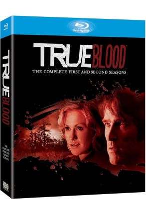 True Blood - The Complete First And Second Season - Boxset - Film Blu-Ray