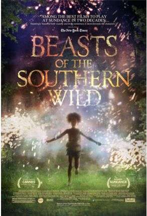 Beasts Of The Southern Wild - Film Blu-Ray