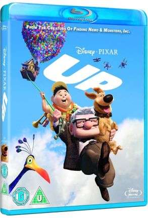 Up - Film Blu-Ray