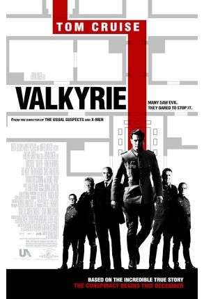 Valkyrie - Film Blu-Ray