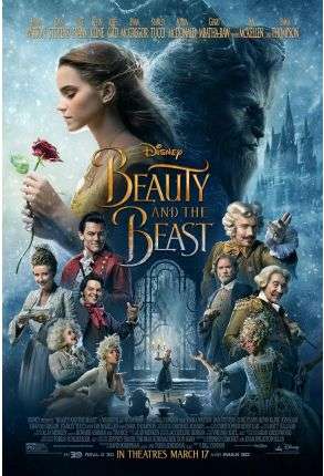 Beauty And The Beast - Film Blu-Ray