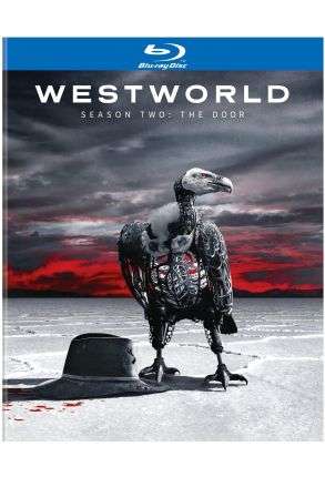 Westworld - Season Two - The Door - Film Blu-Ray