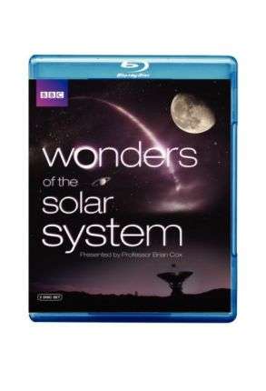 Wonders Of The Solar System - Film Blu-Ray